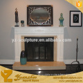 Marble Fireplace Mantels and Surrounds